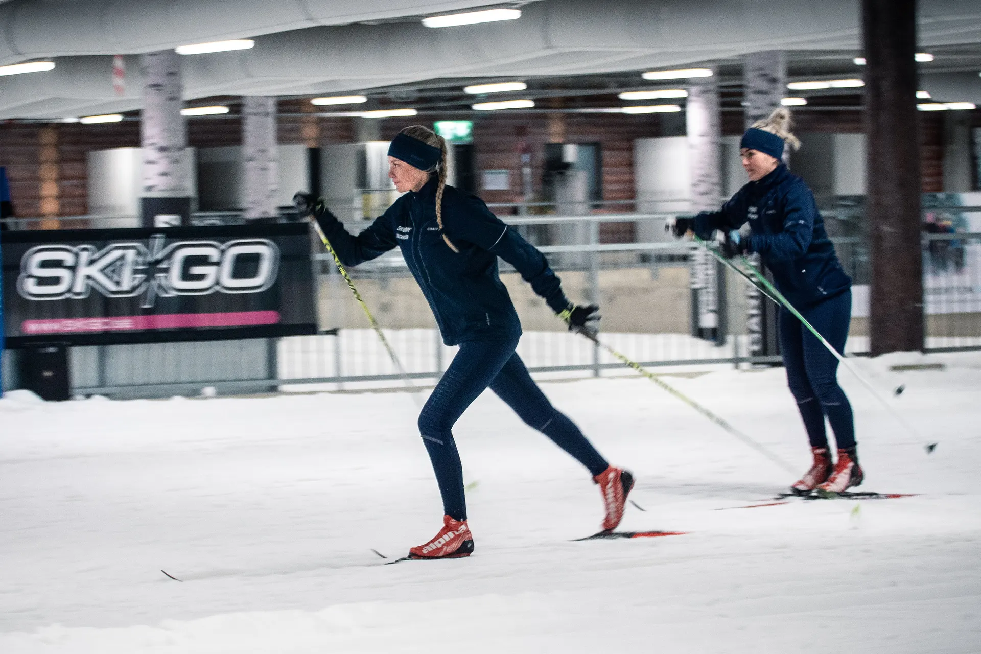 Skidåkning & aktiviteter på alla skollov!
