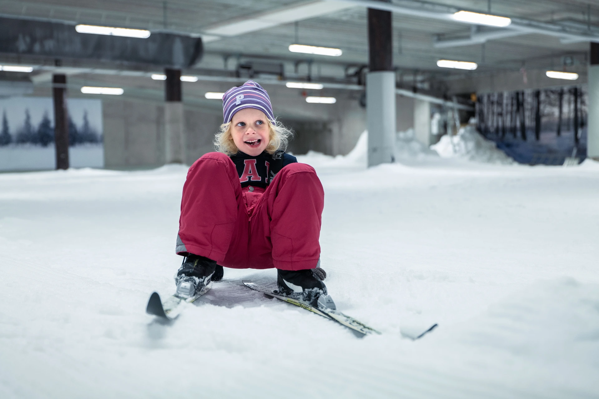 Skidomepaketet